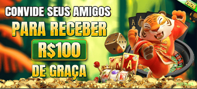 Acessar jogos e bônus no APK