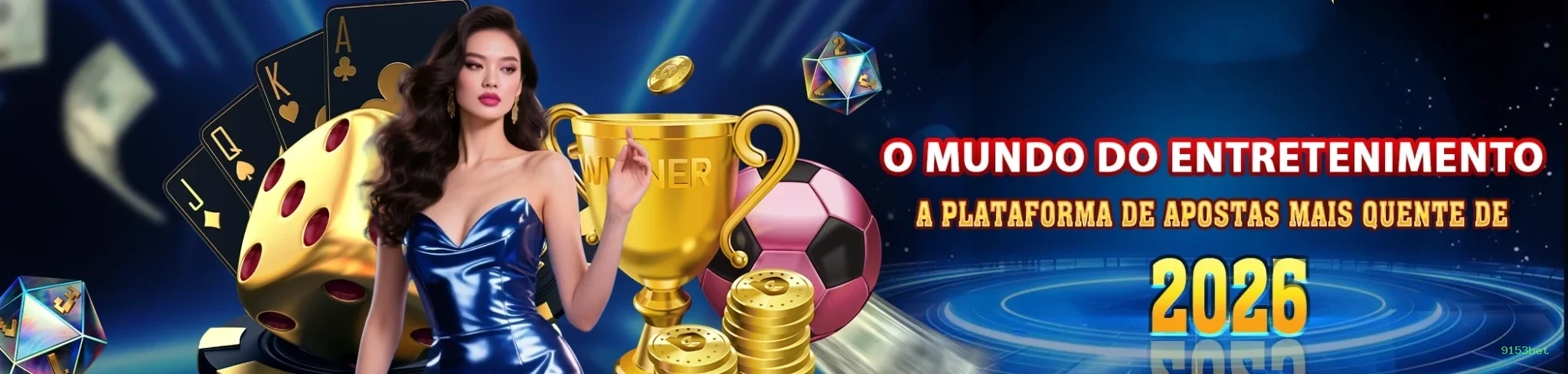 Streaming 4K no cassino ao vivo da 9153bet