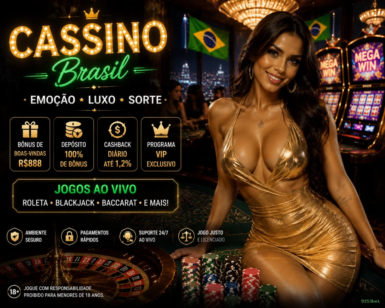 Segurança 9153bet